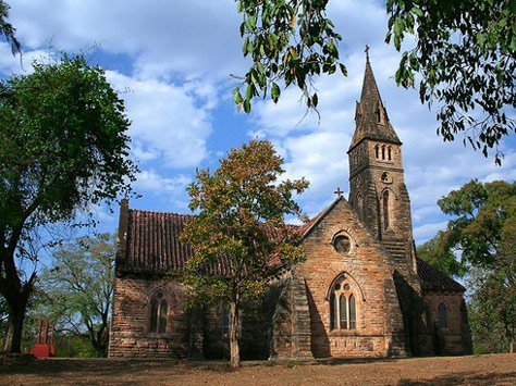 Christ Church, Pachmarhi
