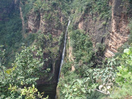 Silver Fall (Rajat Prapat)